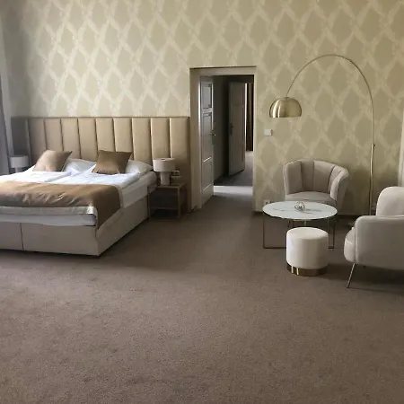Panstvi Szálloda 3*