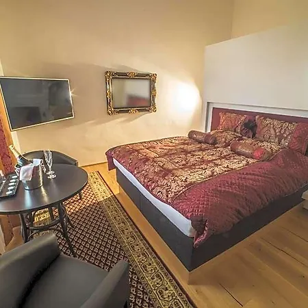 Panství 3* Dlouhá Lhota