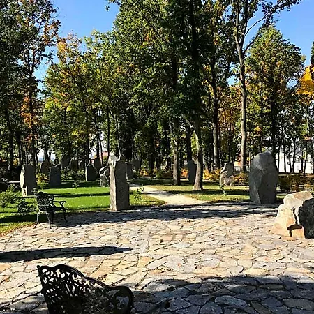 Panstvi Hotel Dlouha Lhota (Pribram)