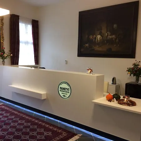 酒店 Panstvi Dlouhá Lhota