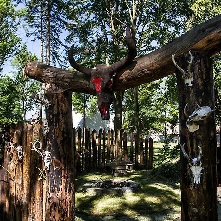 Panstvi 3* Dlouhá Lhota