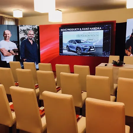 Panstvi Szálloda Dlouhá Lhota