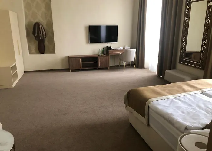 Panství 3* Dlouhá Lhota