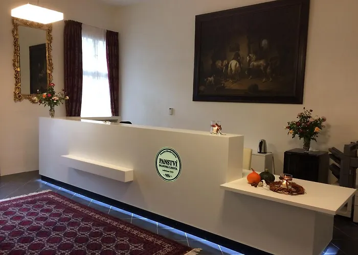 Hotel Panství Dlouhá Lhota