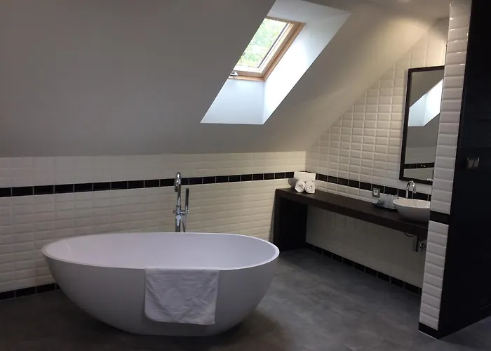 Hotel Panství Dlouhá Lhota