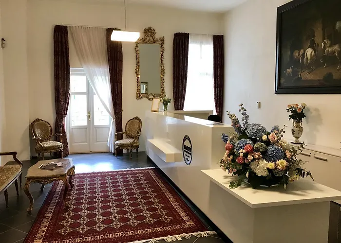 Panstvi Hotel Dlouha Lhota (Pribram)