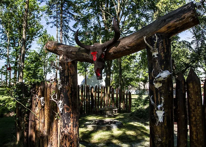 Panství 3* Dlouhá Lhota