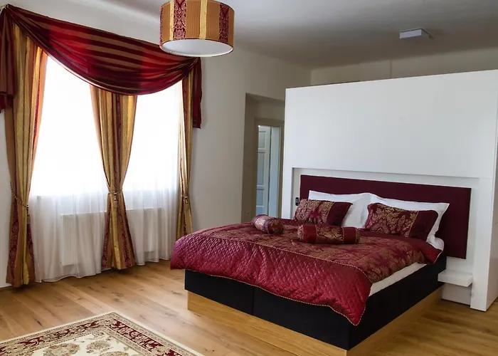 Panství Hotel Dlouhá Lhota