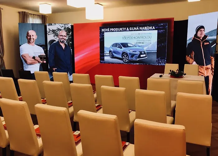 Panství Hotel Dlouhá Lhota