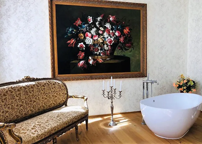 Panství Hotel Dlouhá Lhota