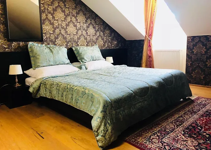 Panství 3* Dlouhá Lhota