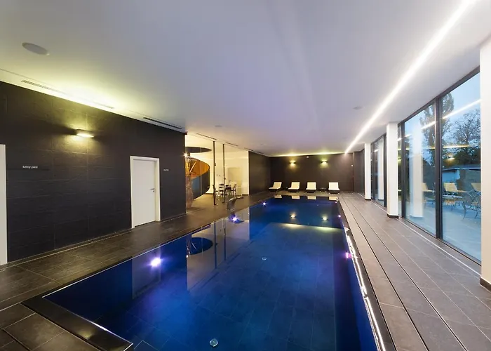 Hotel Panství Dlouhá Lhota